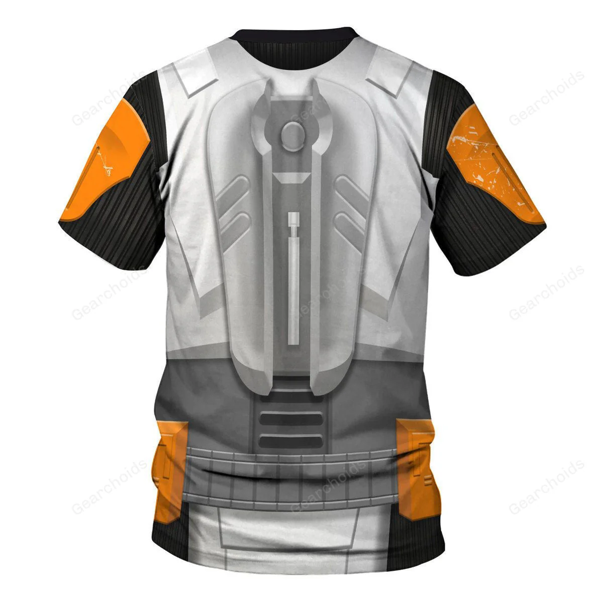 Stwa Commander Cody Costume T-Shirt CSSWR046 - Image 2