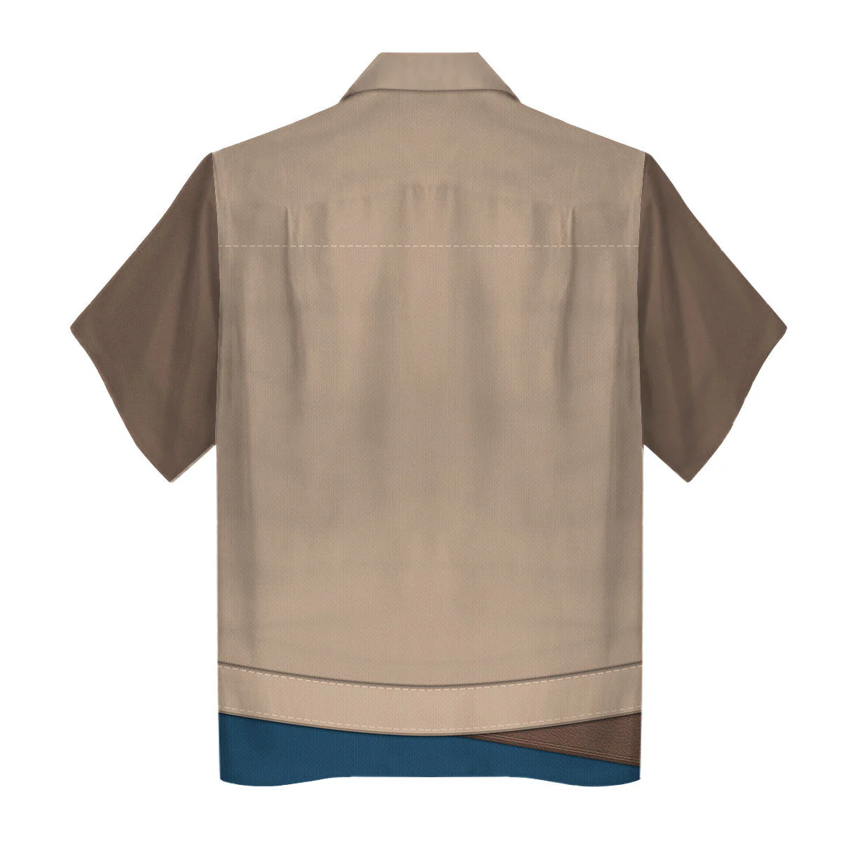 Stwa Finn Costume - Hawaiian Shirt CSSWR087 - Image 2
