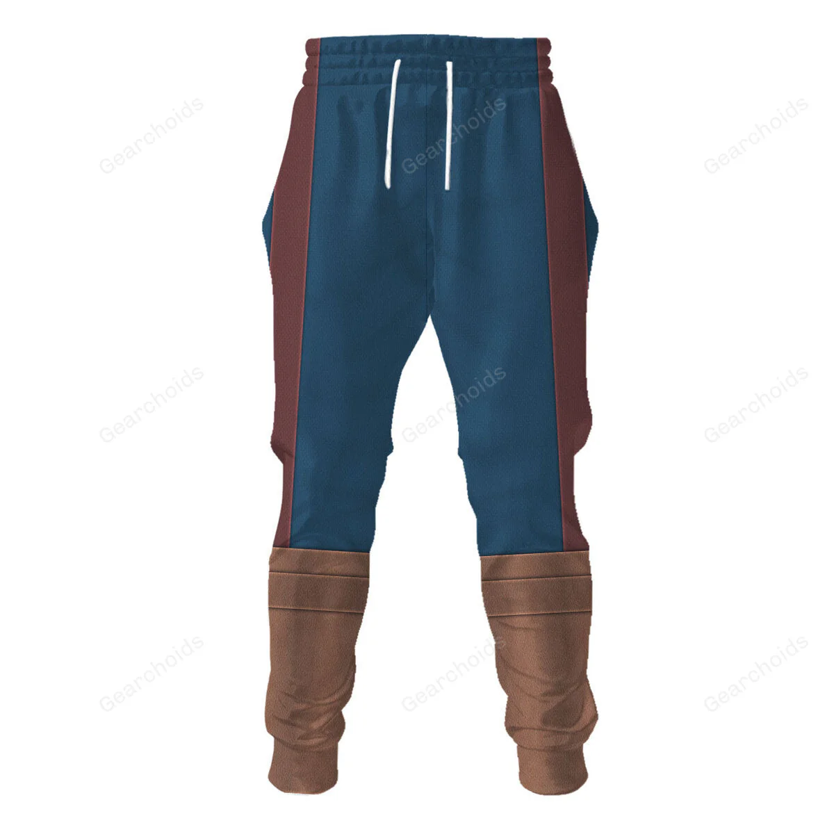 Stwa Finn Costume Hoodie Sweatshirt Sweatpants Tshirt Hawaiian shirt CSSWR087 - Image 5