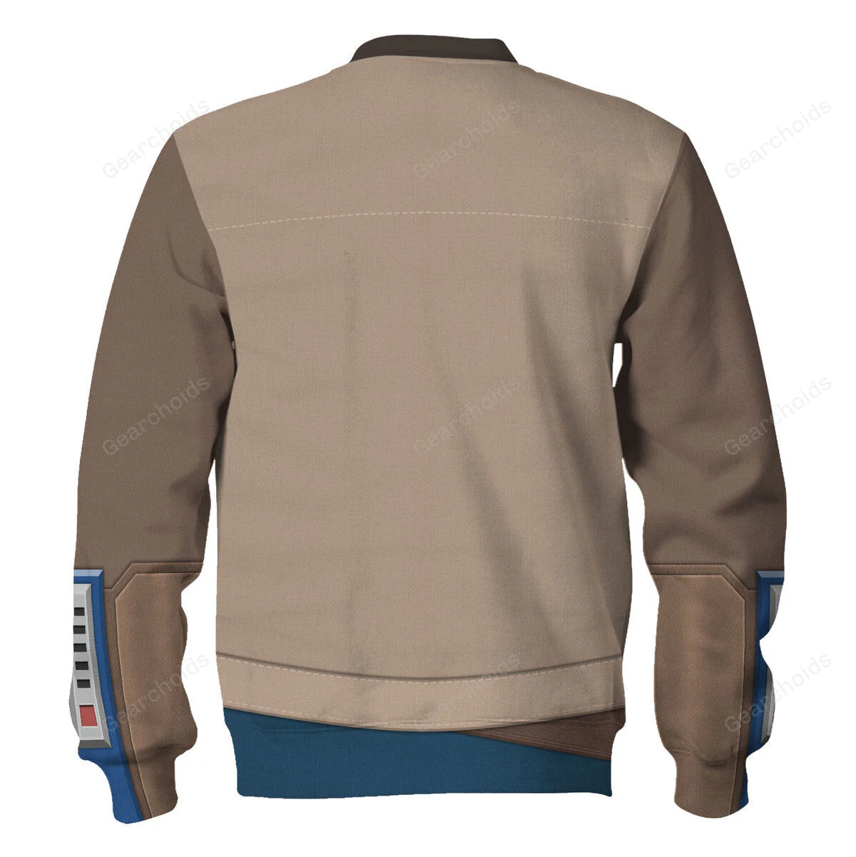 Stwa Finn Costume Hoodie Sweatshirt Sweatpants Tshirt Hawaiian shirt CSSWR087 - Image 7