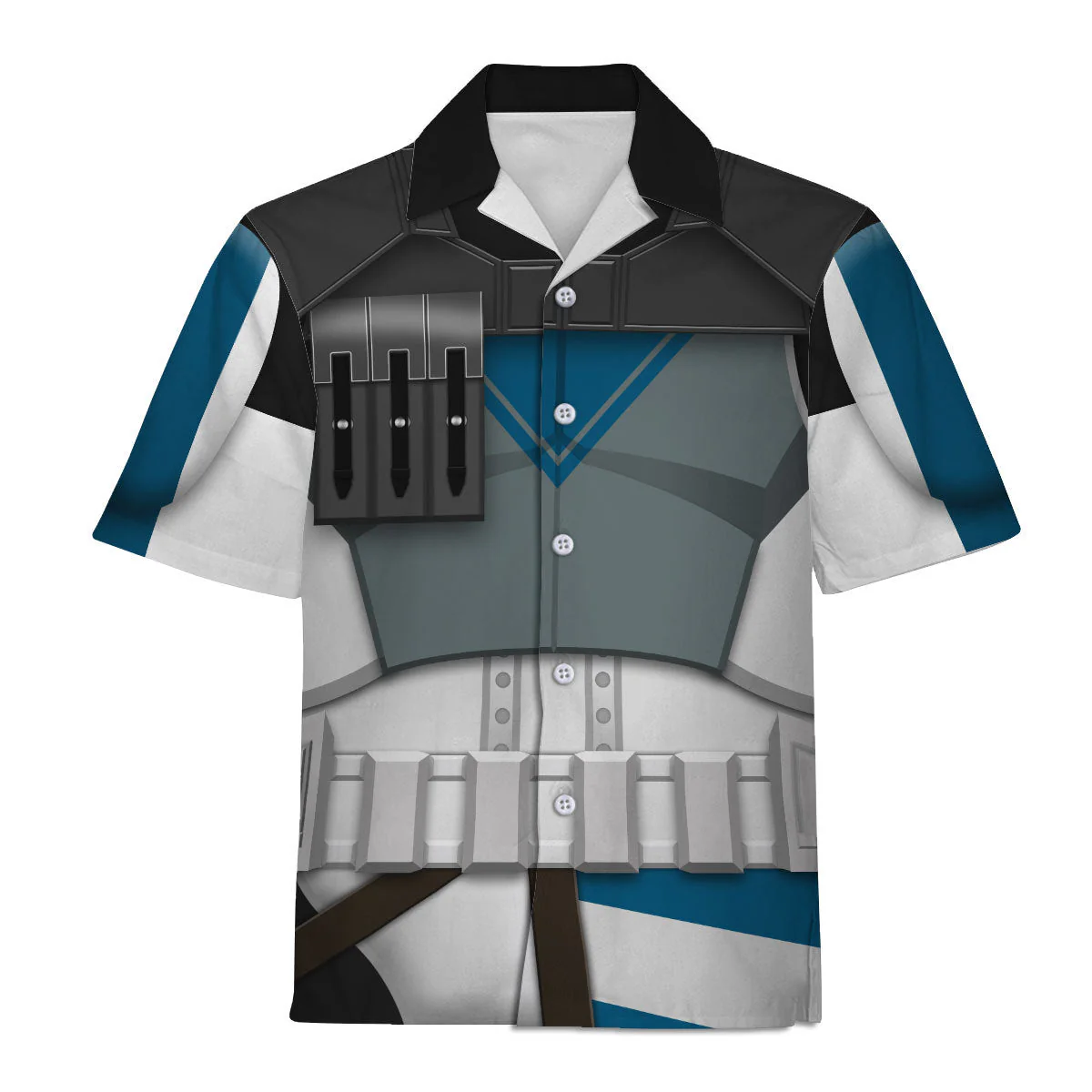 Stwa Fives Costume - Hawaiian Shirt CSSWR069
