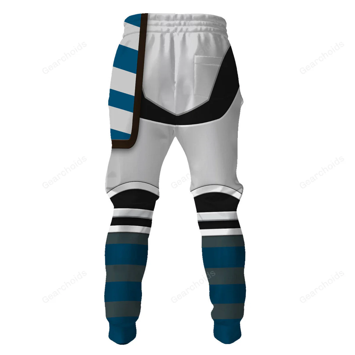 Stwa Fives Costume Hoodie Sweatshirt Sweatpants CSSWR069 - Image 8