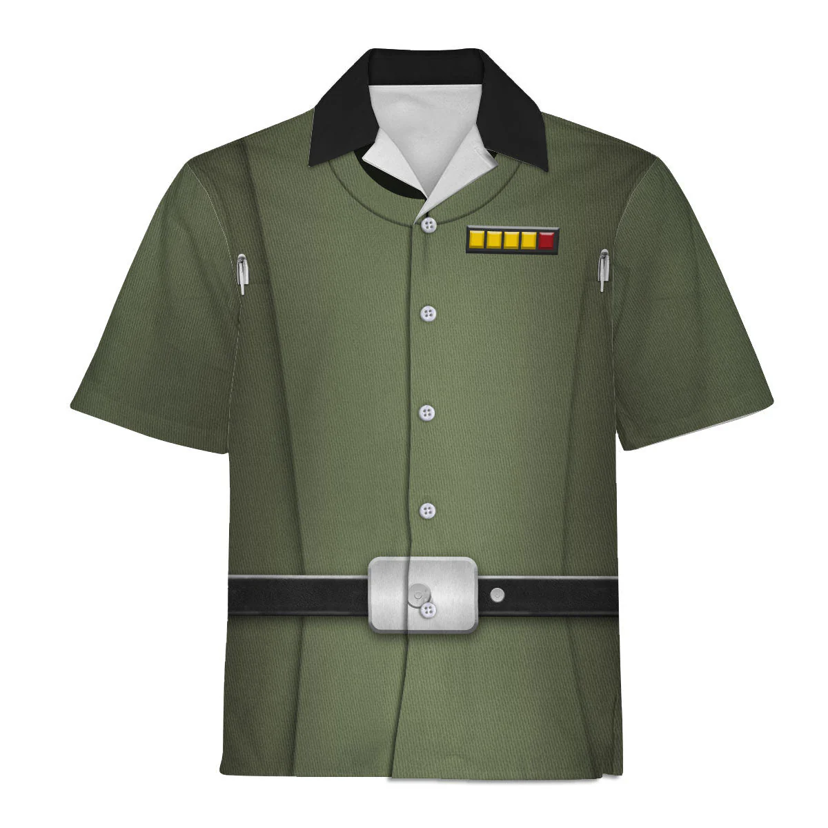 Stwa Galen Erso Costume - Hawaiian Shirt CSSWR061