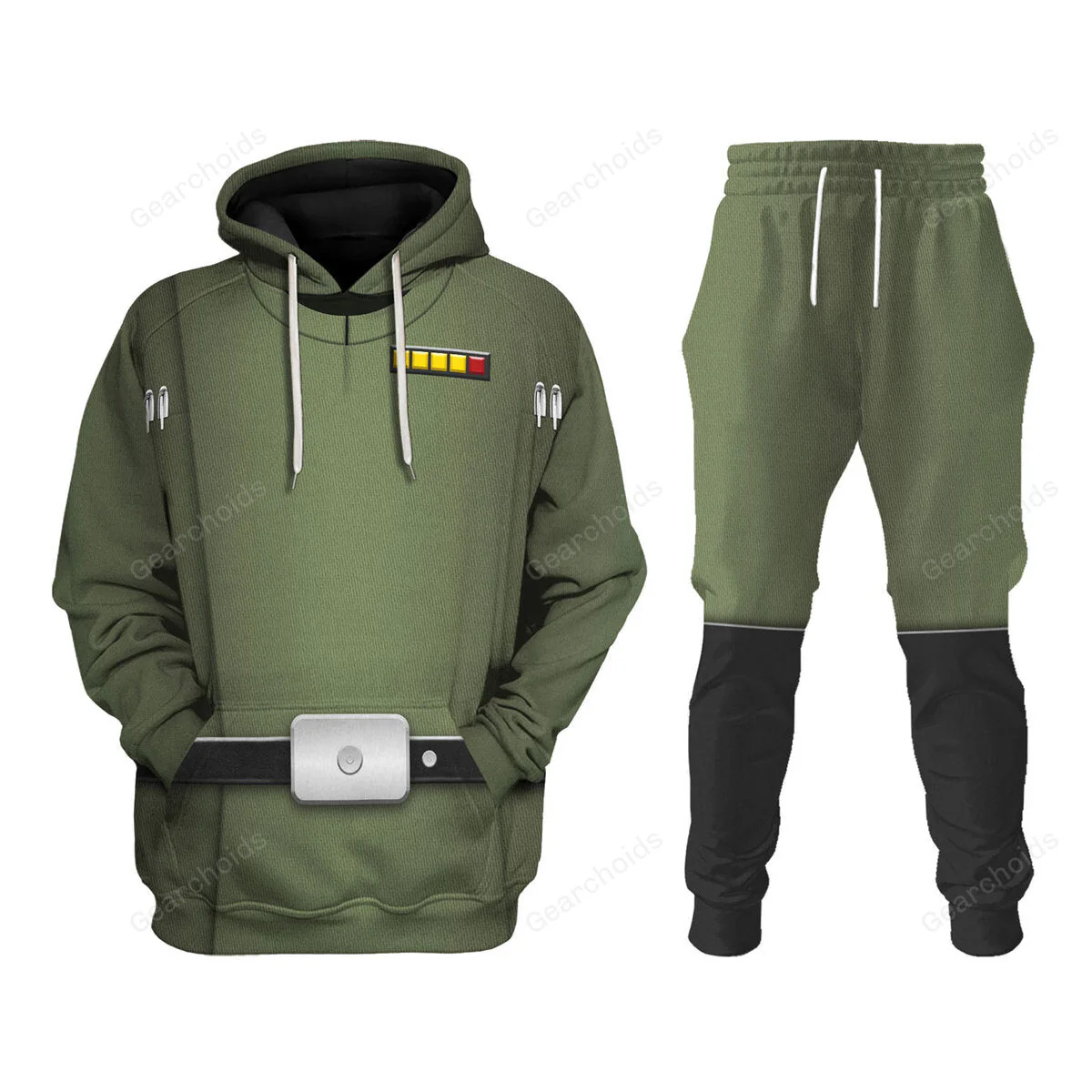 Stwa Galen Erso Costume Hoodie Sweatshirt Sweatpants Tshirt Hawaiian shirt CSSWR061