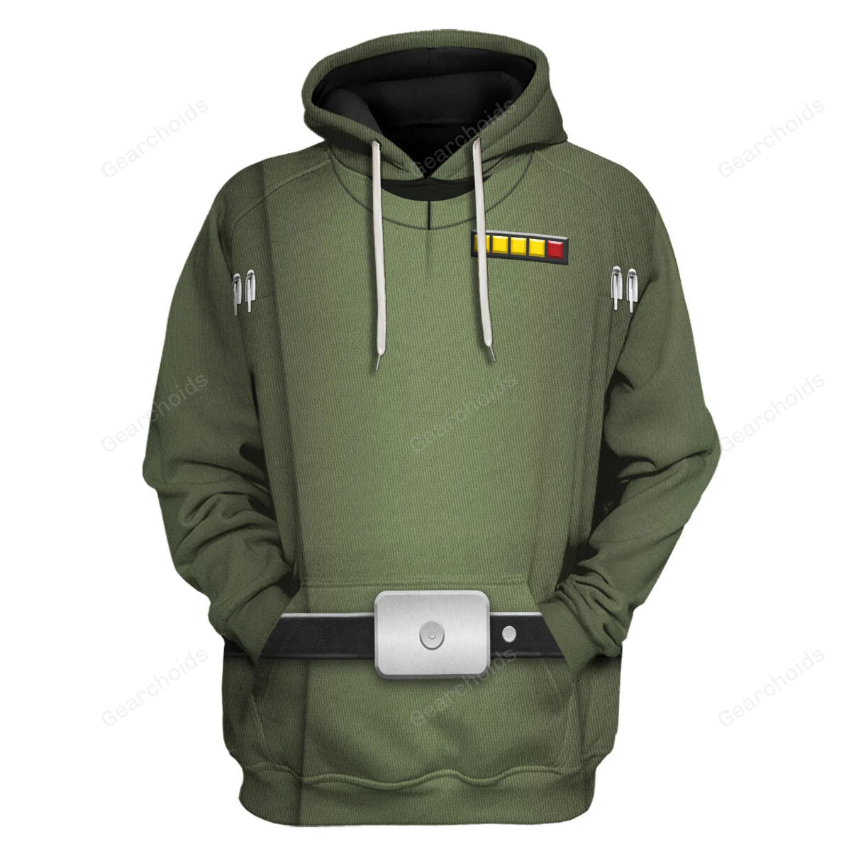 Stwa Galen Erso Costume Hoodie Sweatshirt Sweatpants Tshirt Hawaiian shirt CSSWR061 - Image 2