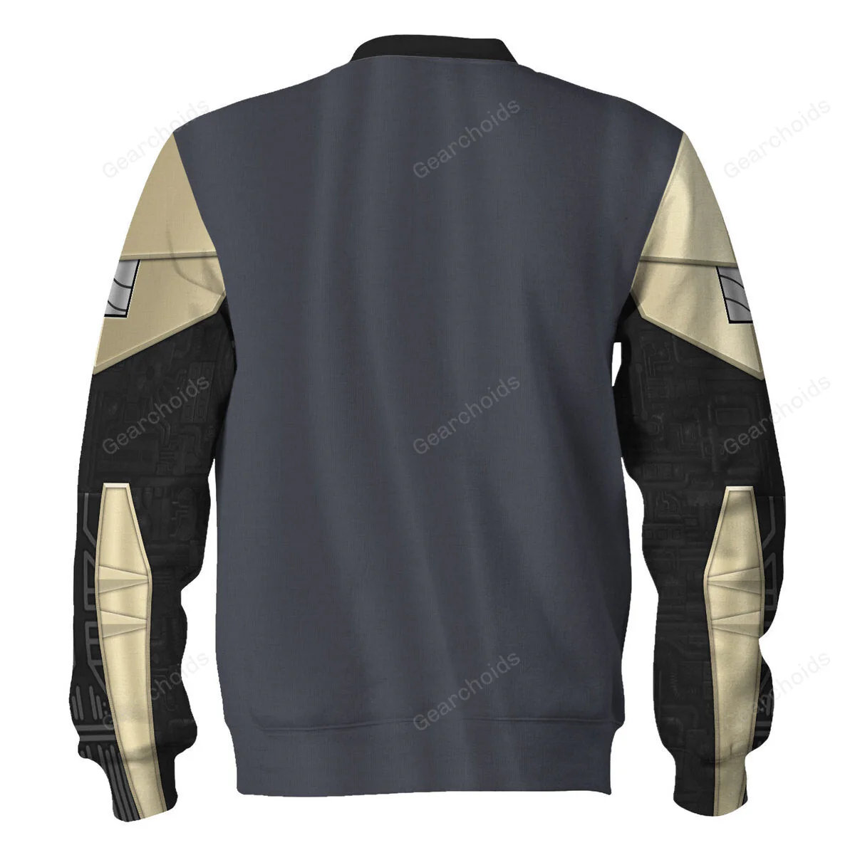 Stwa General Grievous Costume Hoodie Sweatshirt Sweatpants CSSWR086 - Image 8