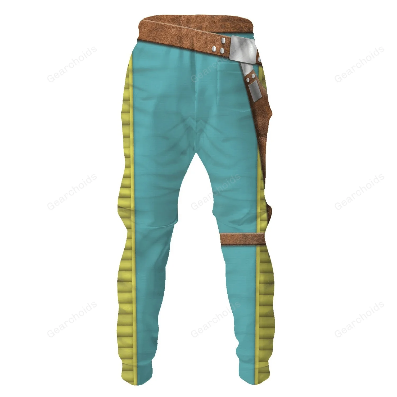 Stwa Greedo Tetsu Jr.  Costume Hoodie Sweatshirt Sweatpants CSSWR006 - Image 8