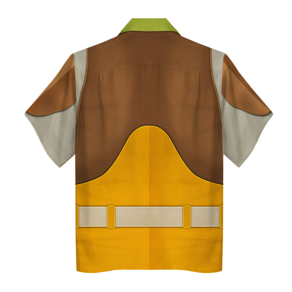 Stwa Hera Syndulla Costume - Hawaiian Shirt CSSWR090 - Image 2