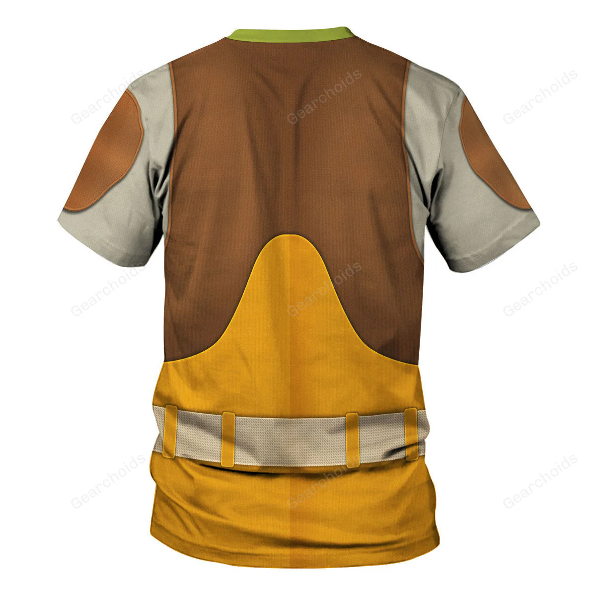 Stwa Hera Syndulla Costume T-Shirt For Men And Women CSSWR090 - Image 2