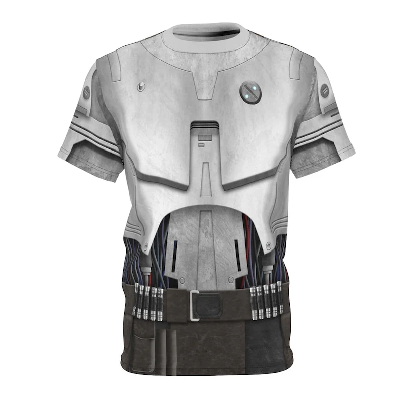 Stwa Huyang Mark IV Droid Professor T-Shirt