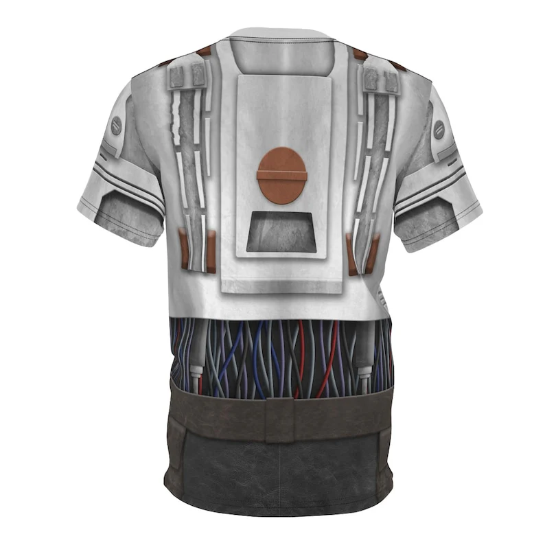 Stwa Huyang Mark IV Droid Professor T-Shirt - Image 2