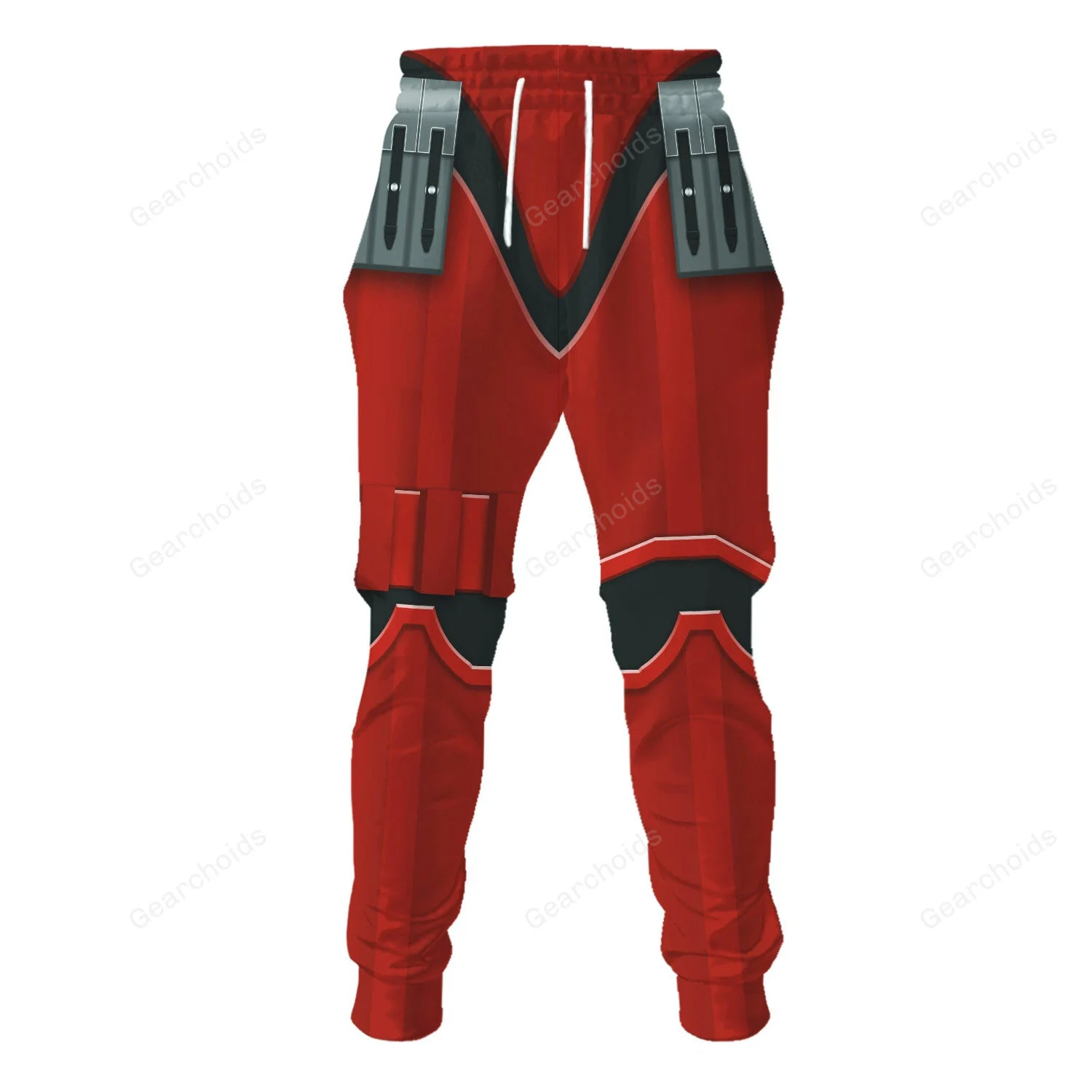 Stwa Imprerial Crimson Stormtrooper Hoodie Sweatshirt Sweatpants Tshirt Hawaiian shirt CSSWR065 - Image 5