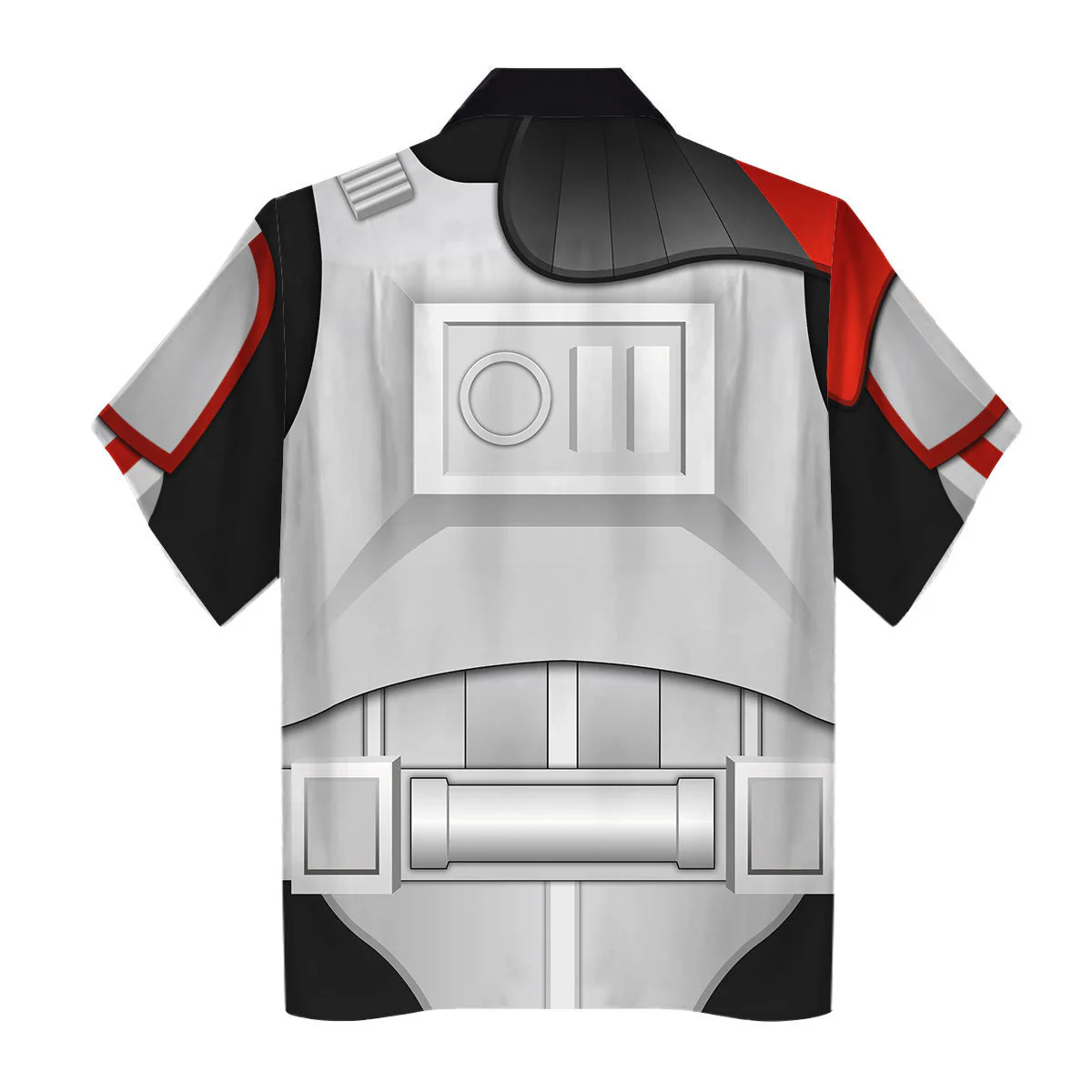 Stwa Incinerator Troopers Costume - Hawaiian Shirt CSSWR023 - Image 2
