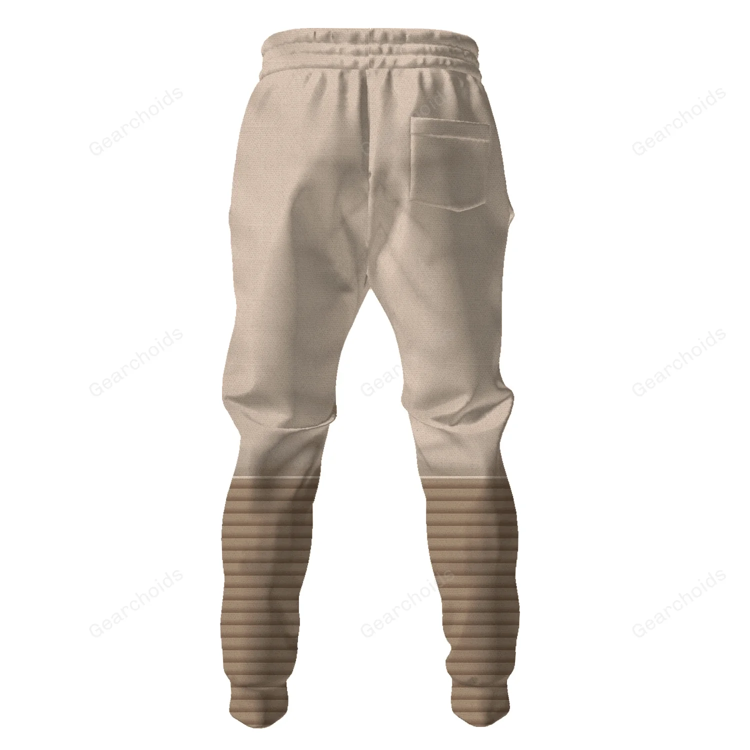Stwa Jedi Luke SW Costume Hoodie Sweatshirt Sweatpants CSSWR014 - Image 7