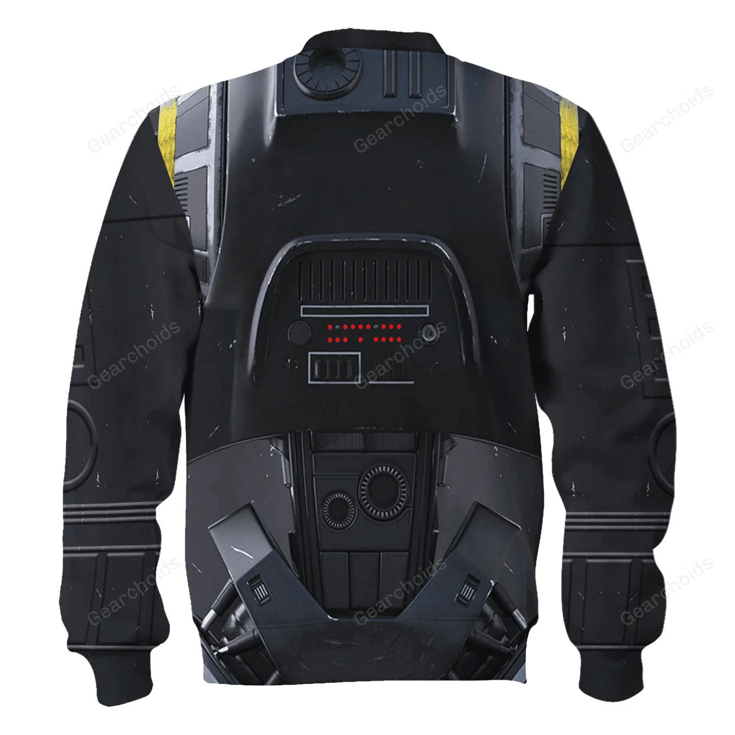 Stwa K-2SO Costume Hoodie Sweatshirt Sweatpants Tshirt Hawaiian shirt CSSWR018 - Image 7