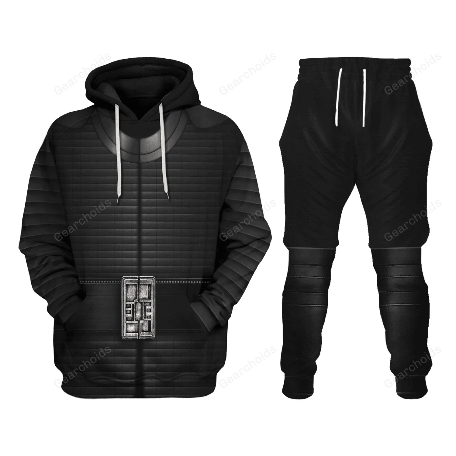 Stwa Kylo Ren Costume Hoodie Sweatshirt Sweatpants CSSWR017