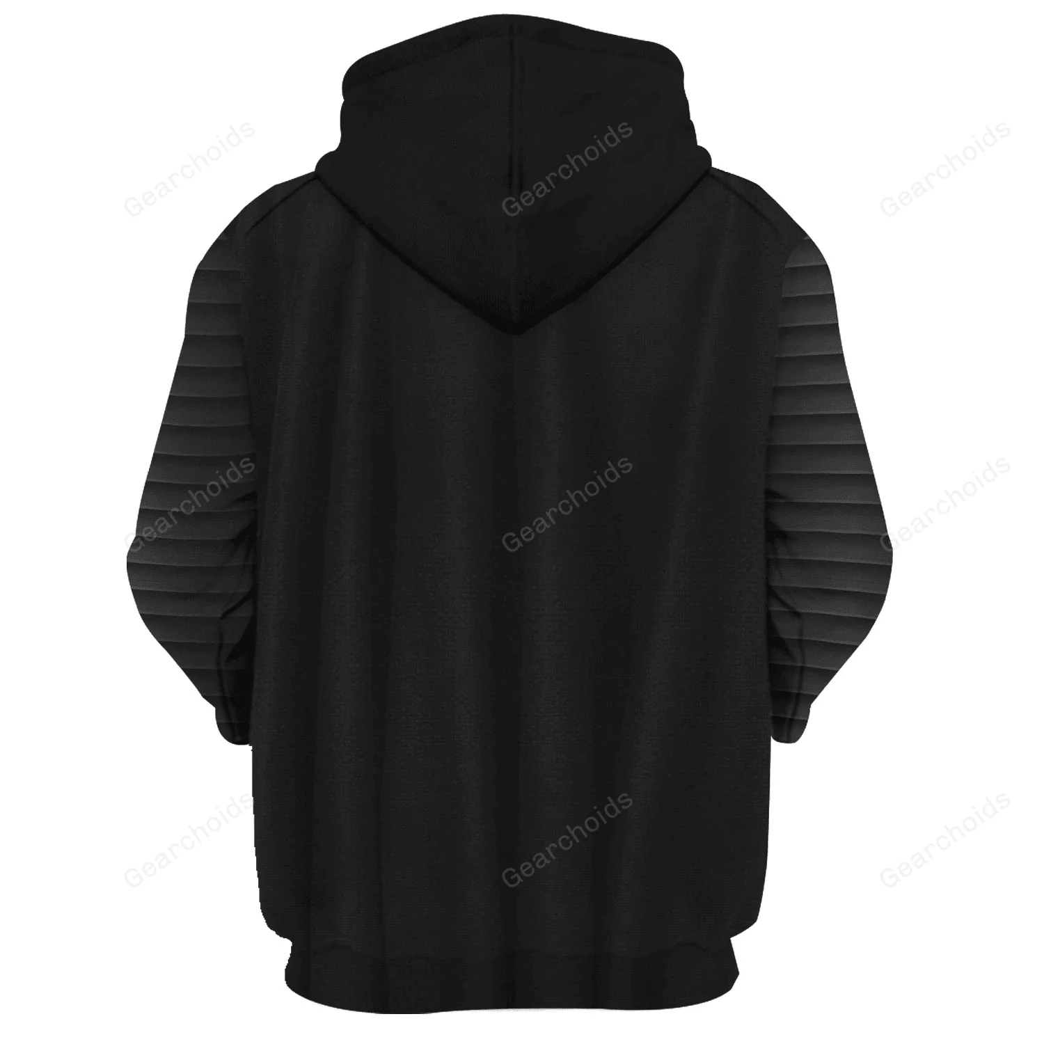 Stwa Kylo Ren Costume Hoodie Sweatshirt Sweatpants CSSWR017 - Image 6