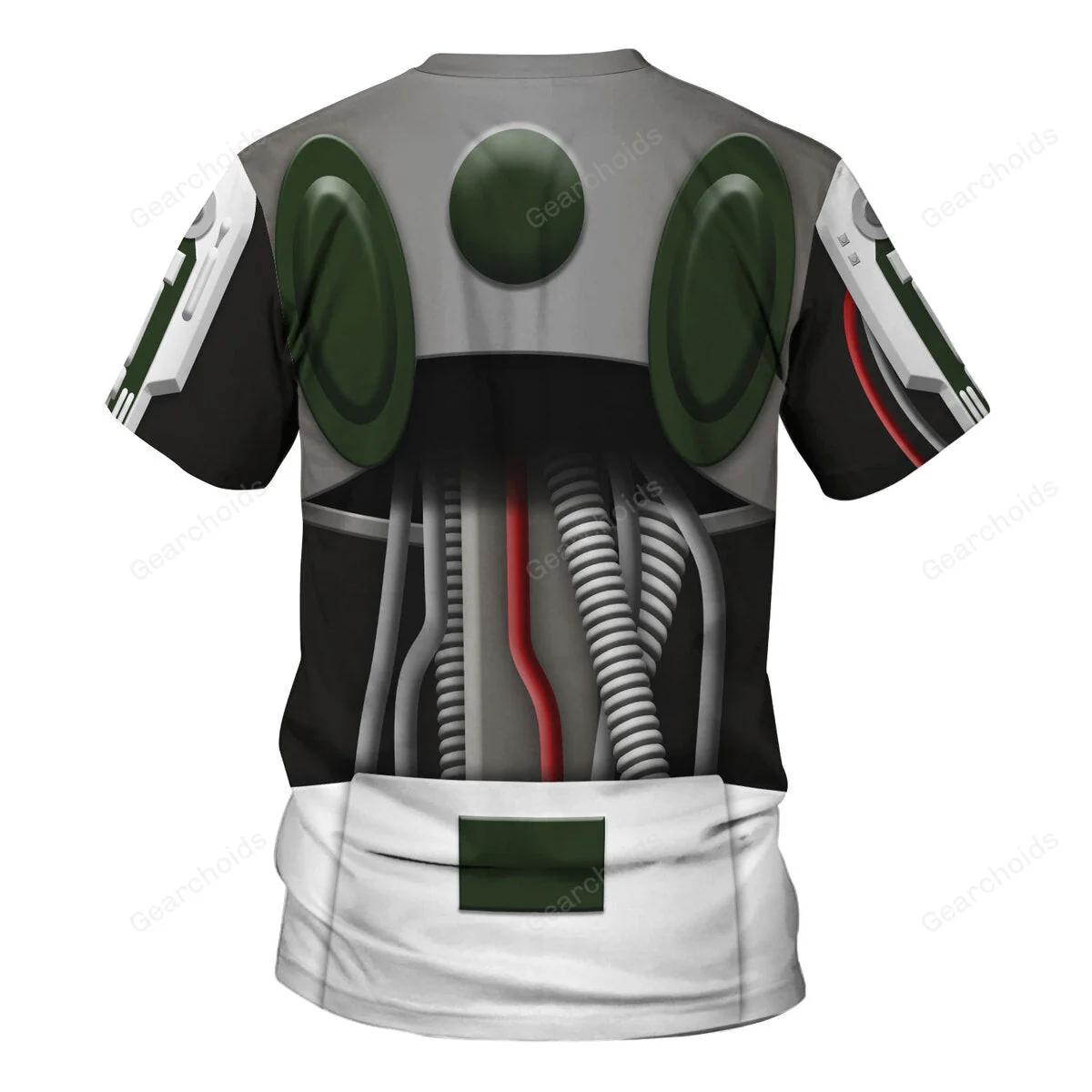 Stwa L3-37's Costume T-Shirt For Men And Women CSSWR076 - Image 2