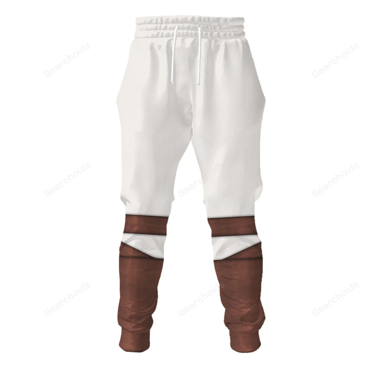 Stwa Lando Calrissian Costume Hoodie Sweatshirt Sweatpants Tshirt Hawaiian shirt CSSWR089 - Image 5