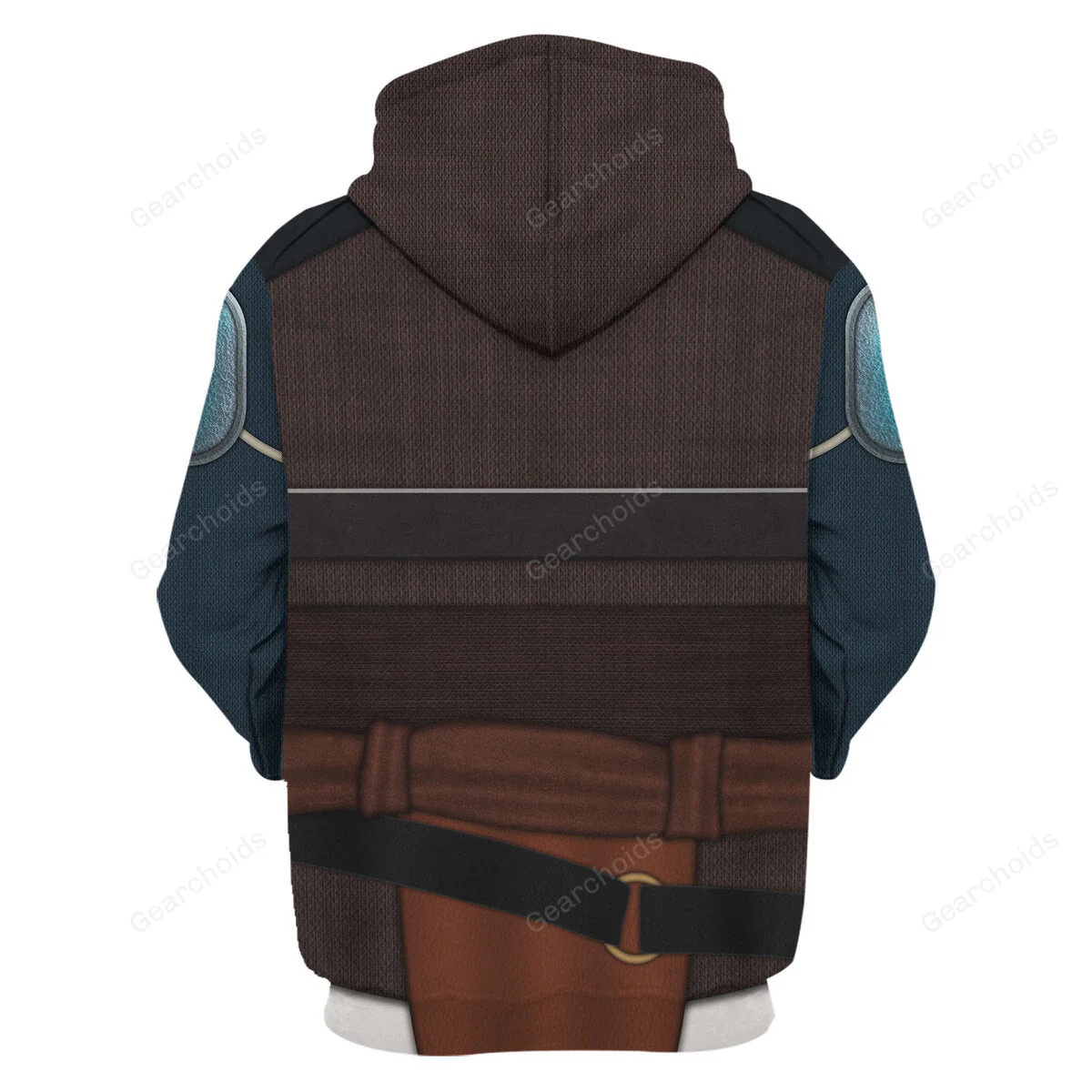 Stwa Lando Calrissian Costume Hoodie Sweatshirt Sweatpants Tshirt Hawaiian shirt CSSWR089 - Image 6