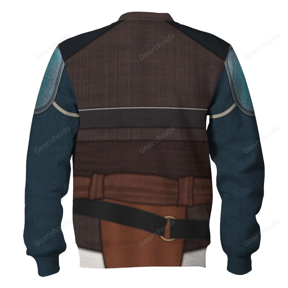 Stwa Lando Calrissian Costume Hoodie Sweatshirt Sweatpants Tshirt Hawaiian shirt CSSWR089 - Image 7