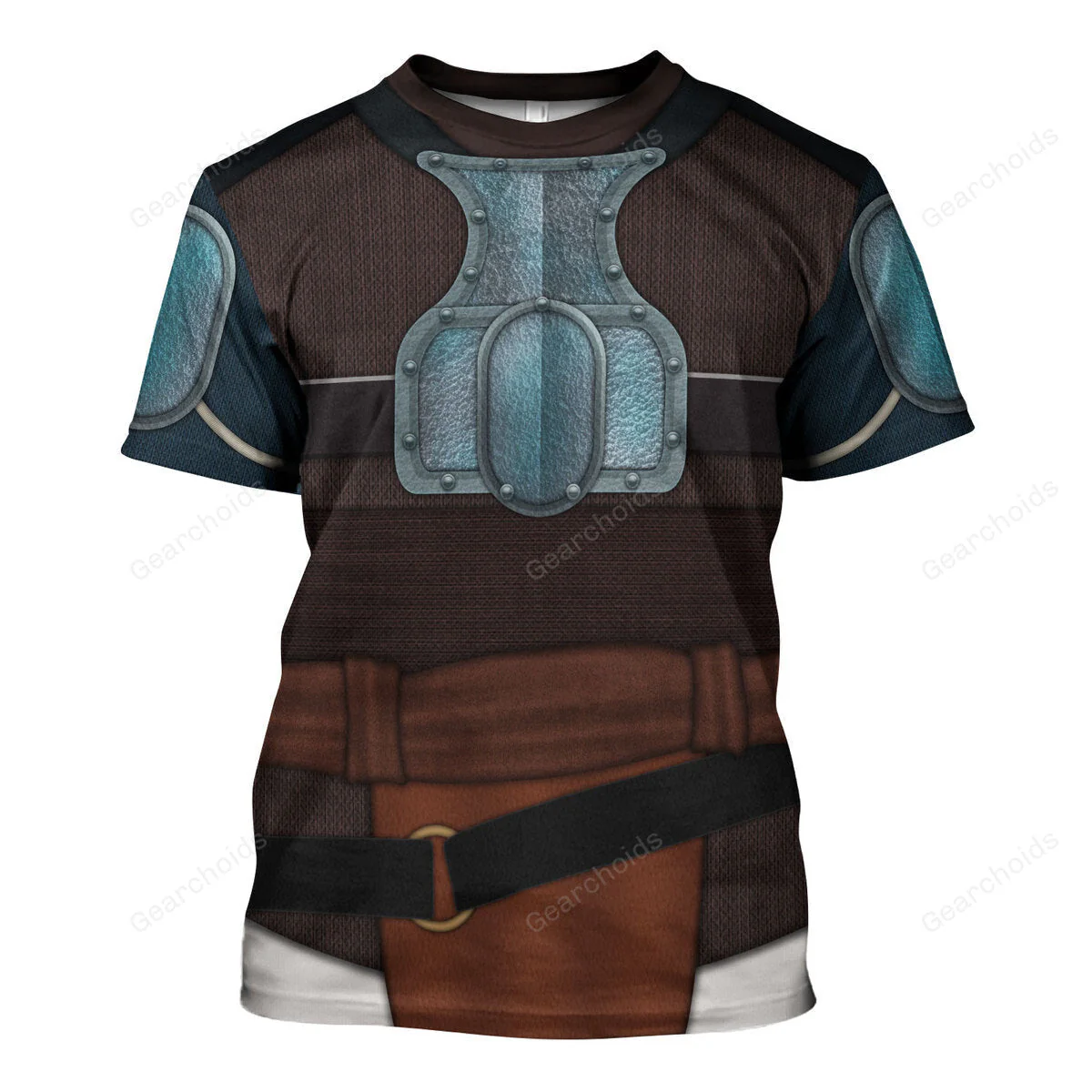 Stwa Lando Calrissian Costume Hoodie Sweatshirt Sweatpants Tshirt Hawaiian shirt CSSWR089 - Image 9