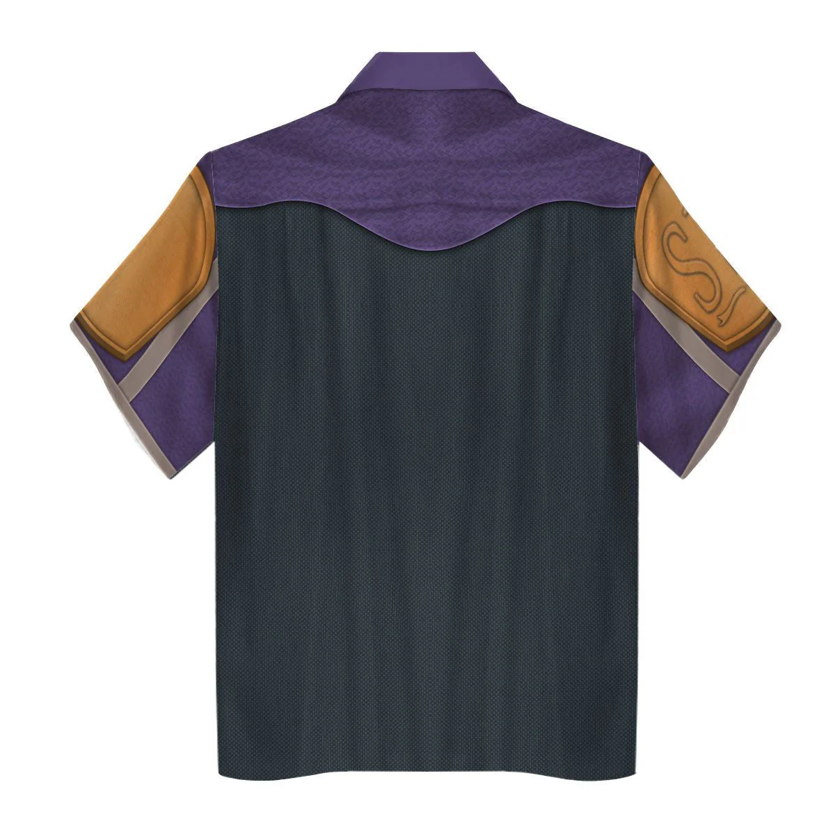 Stwa Mandalorian SD Costume Hawaiian Shirt CSSWR021 - Image 2
