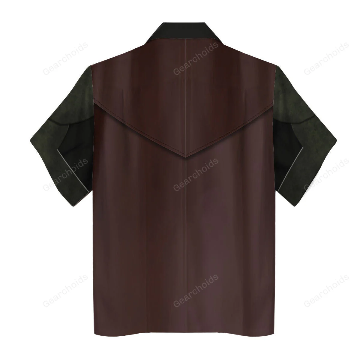 Stwa Mudtrooper Costume Hoodie Sweatshirt Sweatpants Tshirt Hawaiian shirt CSSWR025 - Image 10