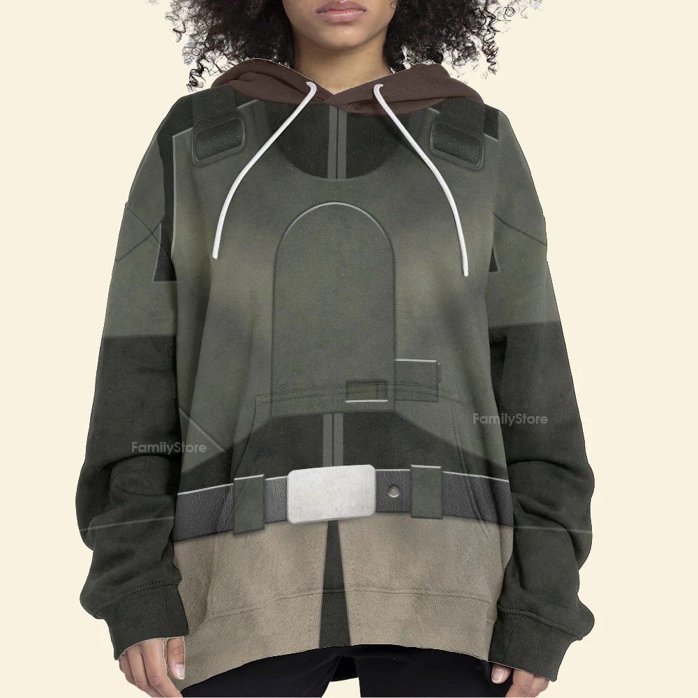 Stwa Mudtrooper Costume Hoodie Sweatshirt Sweatpants Tshirt Hawaiian shirt CSSWR025 - Image 6
