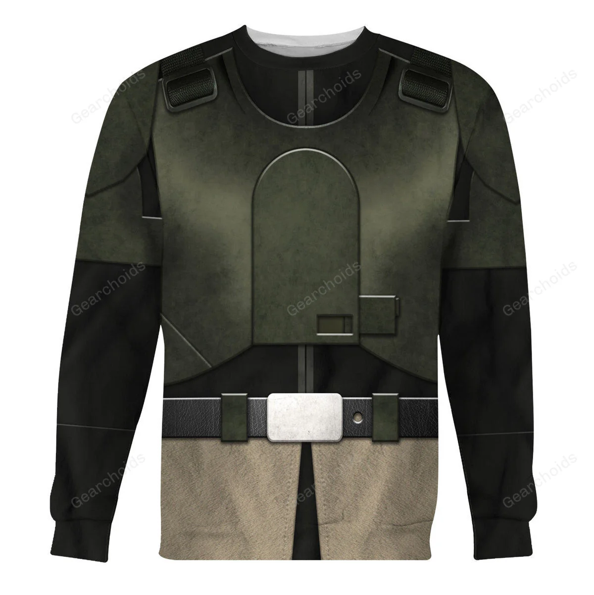 Stwa Mudtrooper Costume Hoodie Sweatshirt Sweatpants Tshirt Hawaiian shirt CSSWR025 - Image 7