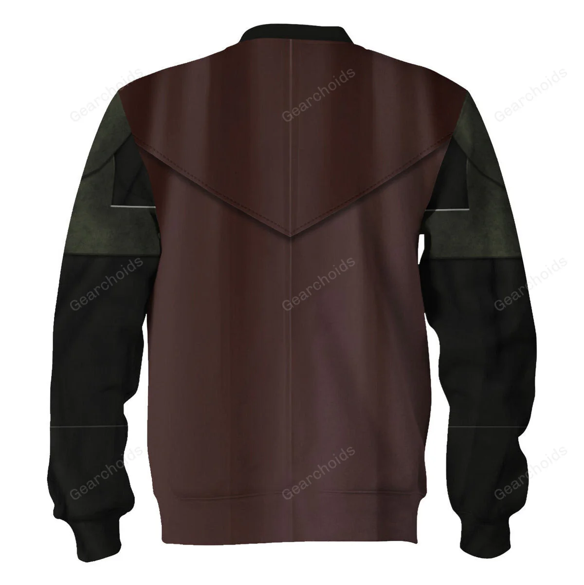 Stwa Mudtrooper Costume Hoodie Sweatshirt Sweatpants Tshirt Hawaiian shirt CSSWR025 - Image 8