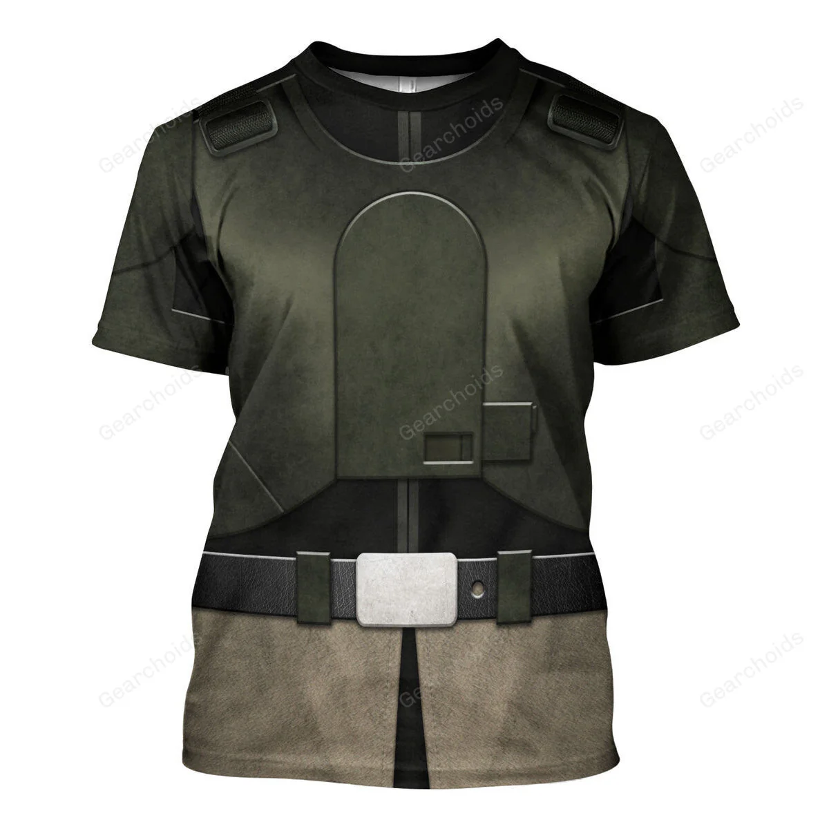Stwa Mudtrooper Costume T-Shirt For Men And Women CSSWR025