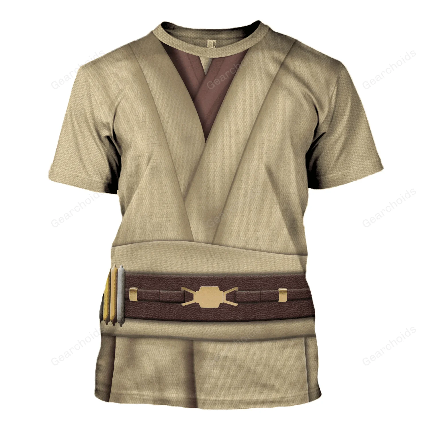 Stwa Obi Wan Kenobi Costume Hoodie Sweatshirt Sweatpants CSSWR020 - Image 9