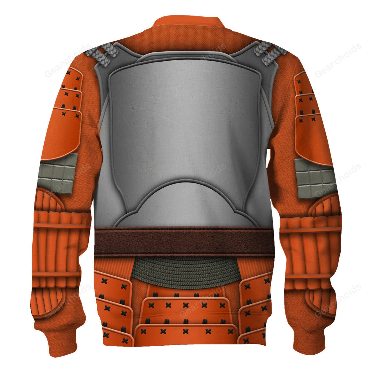 Stwa Rebel Pilot Samurai Costume Hoodie Sweatshirt Sweatpants Tshirt Hawaiian shirt CSSWR057 - Image 7
