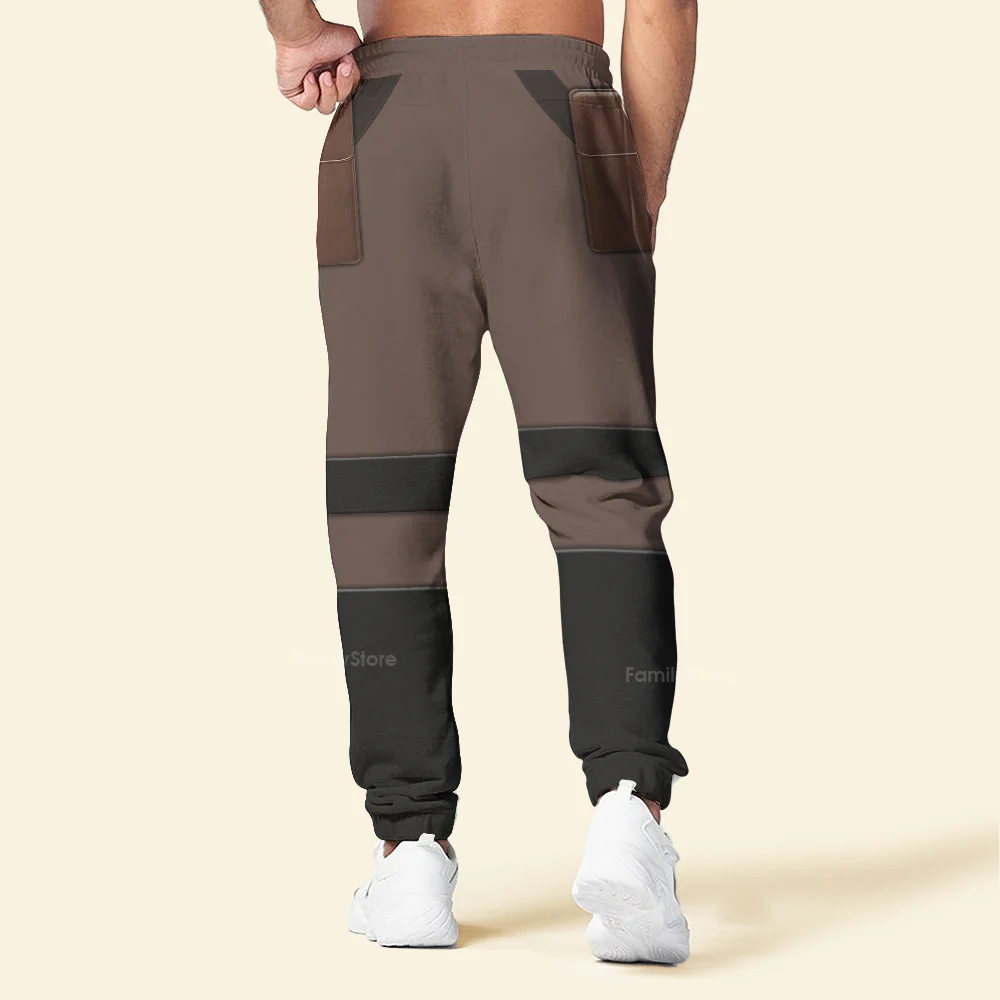 Stwa Sabine Wren Costume Hoodie Sweatshirt Sweatpants Tshirt Hawaiian shirt CSSWR051 - Image 15