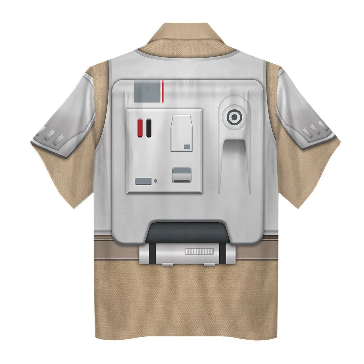 Stwa Snowtroopers V1 Costume Hoodie Sweatshirt Sweatpants CSSWR052 - Image 12