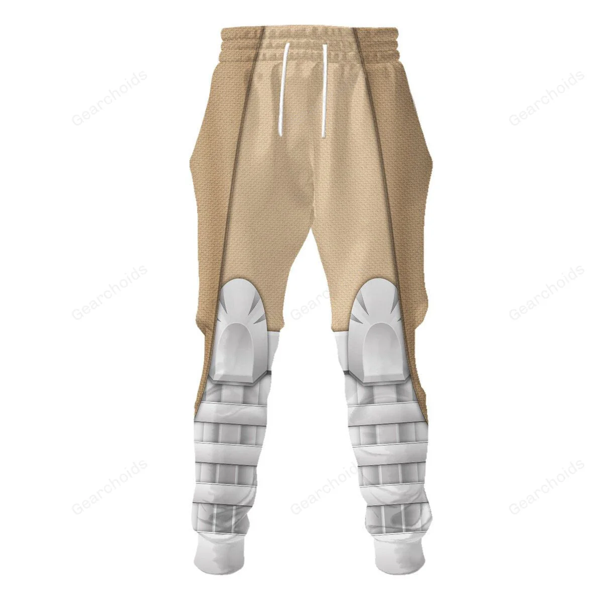 Stwa Snowtroopers V1 Costume Hoodie Sweatshirt Sweatpants CSSWR052 - Image 5