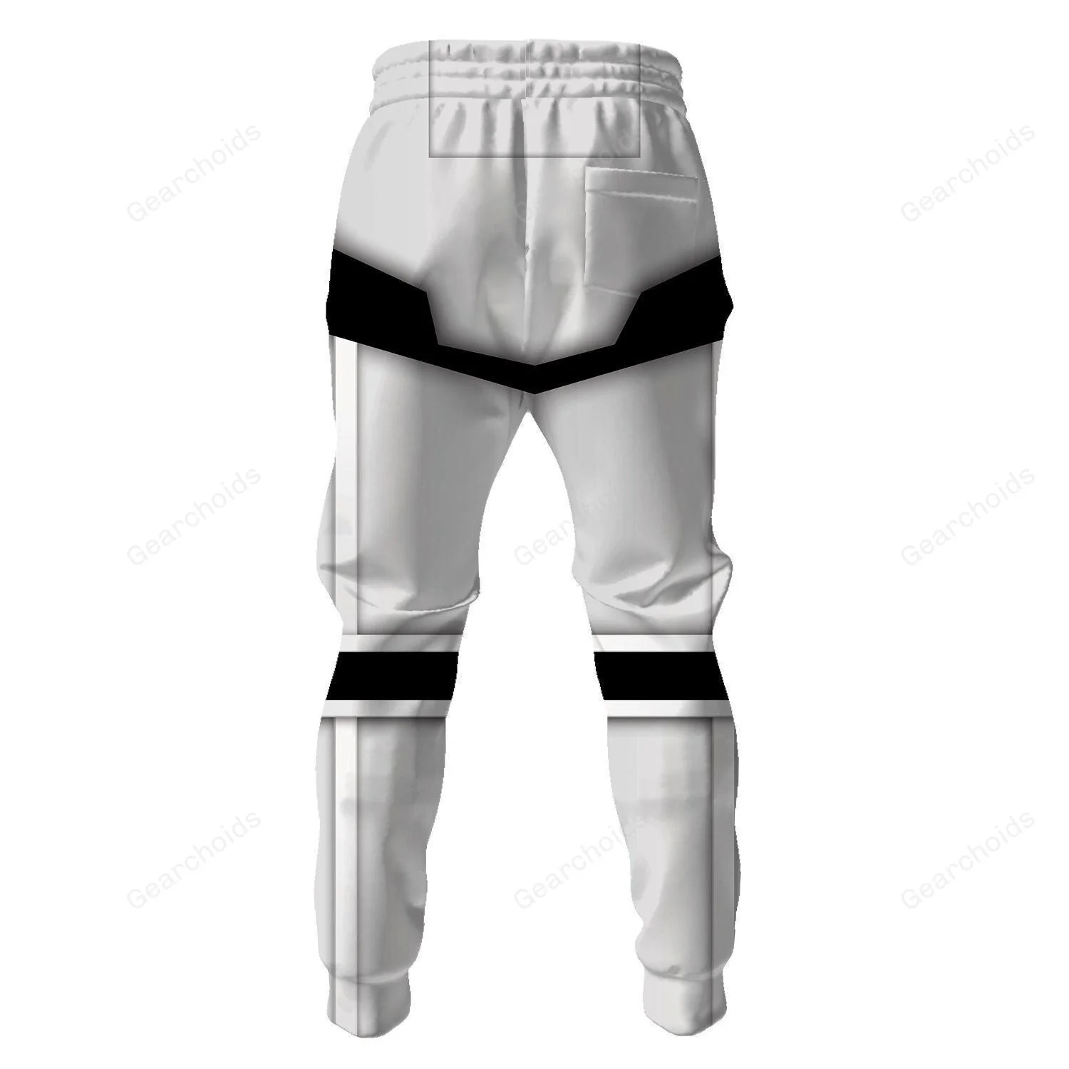 Stwa Stormtrooper 2 Costume Hoodie Sweatshirt Sweatpants CSSWR047 - Image 8