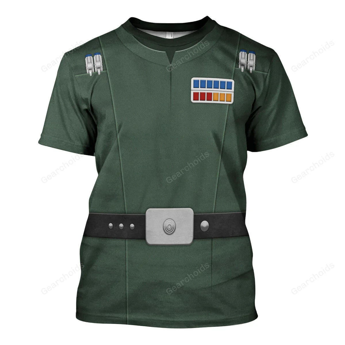 Stwa Tarkin Costume T-Shirt For Men And Women CSSWR027