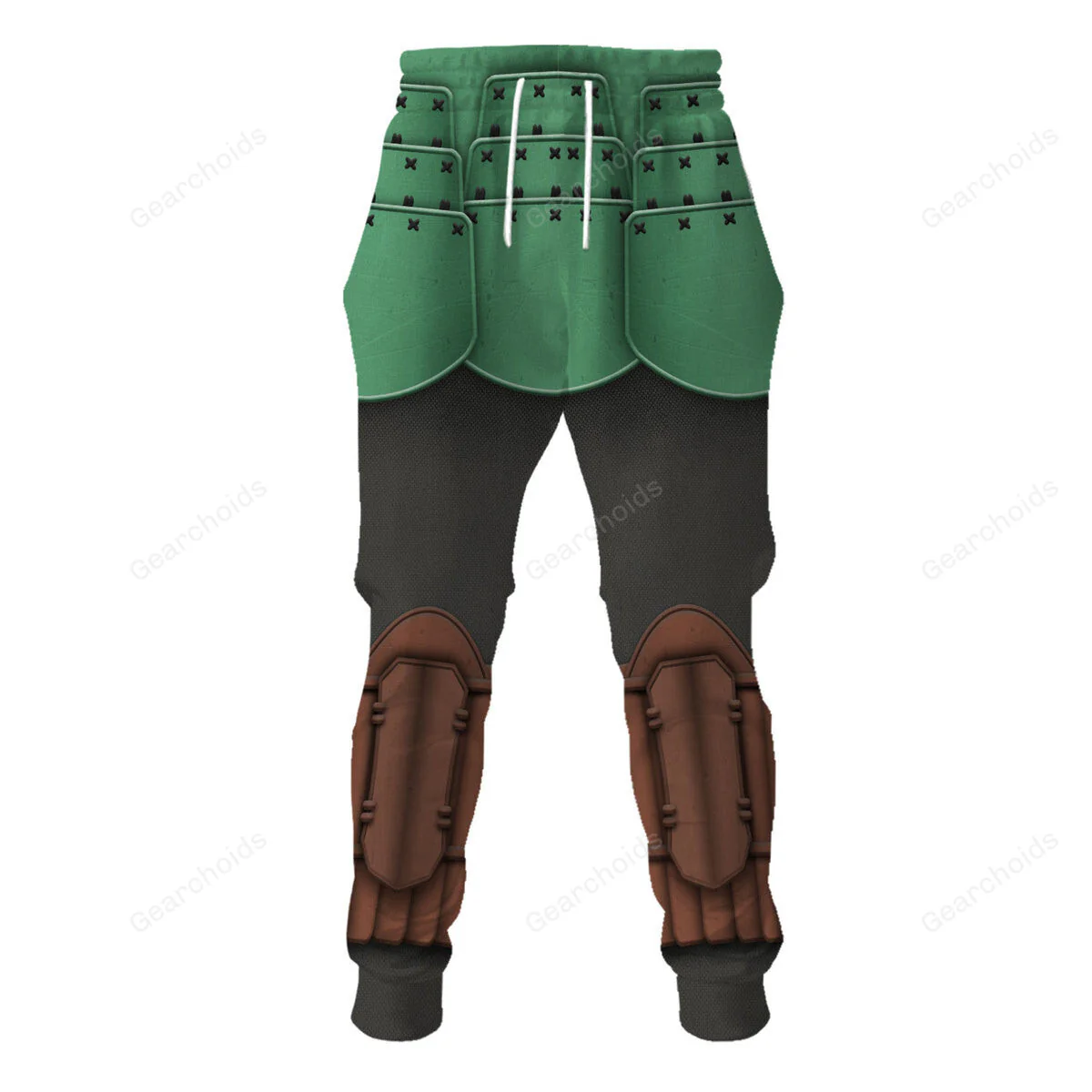 Stwa The Book Of Boba Fett Samurai Costume Hoodie Sweatshirt Sweatpants Tshirt Hawaiian shirt CSSWR055 - Image 5