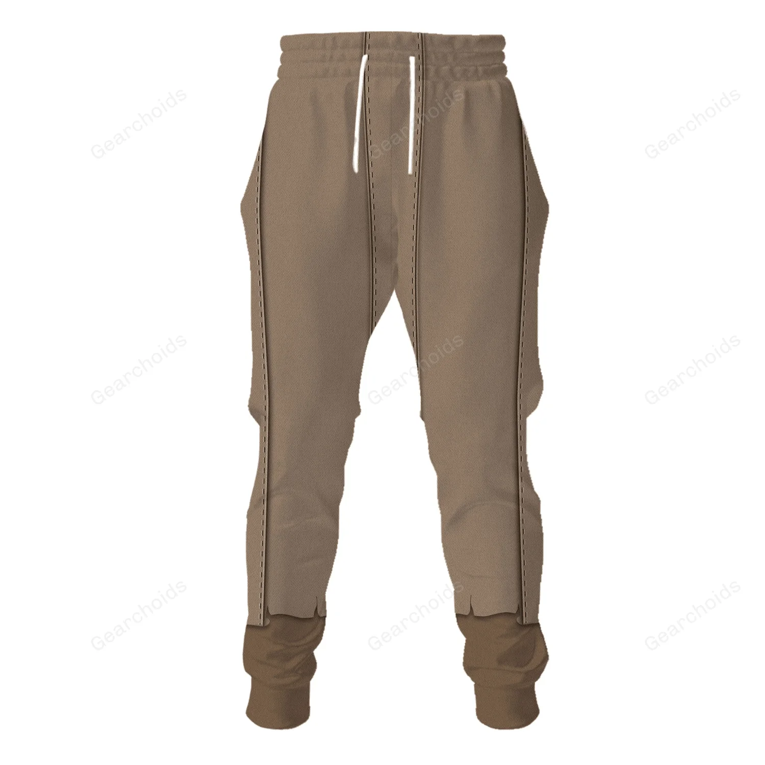 Stwa The Child Costume Hoodie Sweatshirt Sweatpants Tshirt Hawaiian shirt CSSWR010 - Image 5
