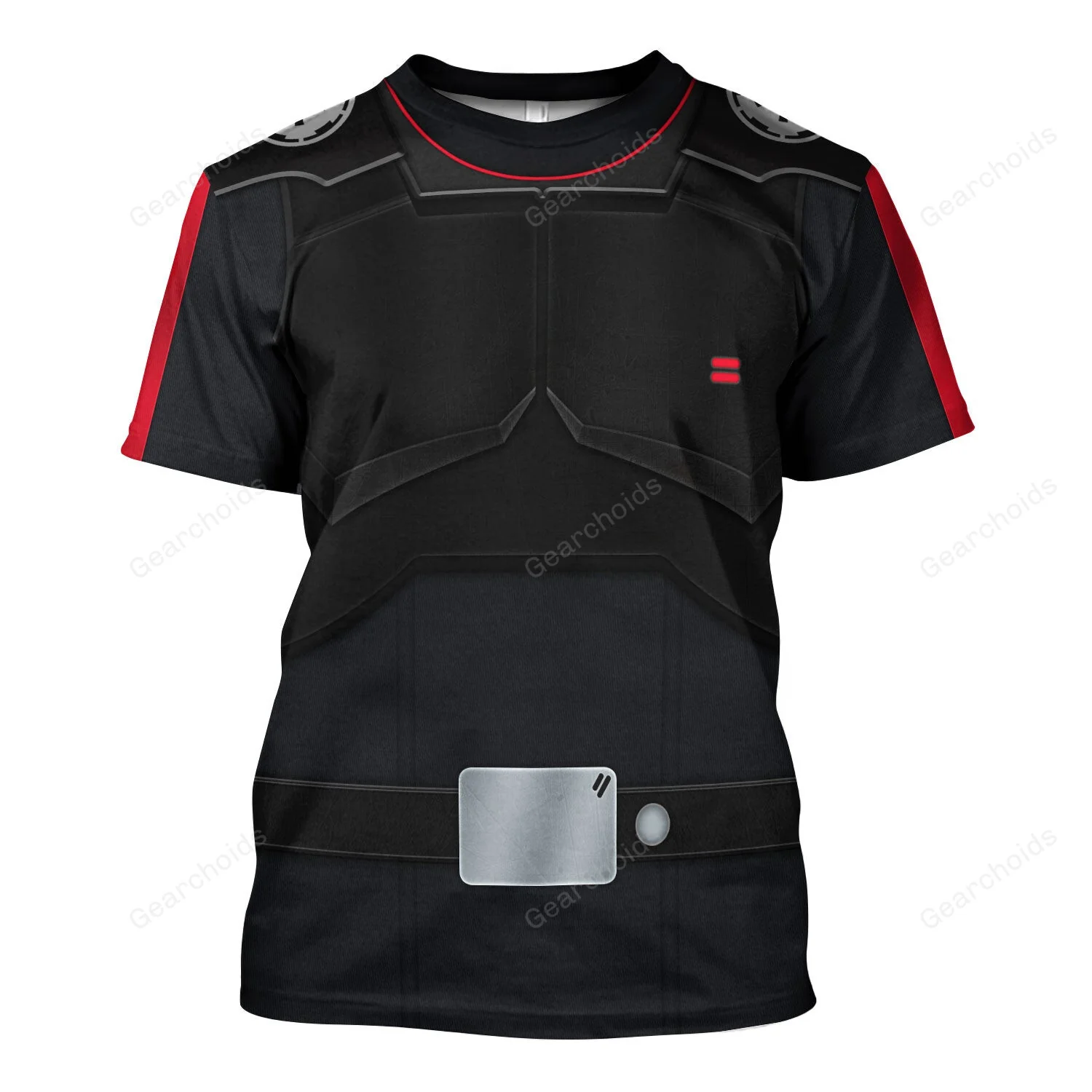 Stwa The Inquisitor's Armor - Costume Cosplay T-Shirt CSSWR085