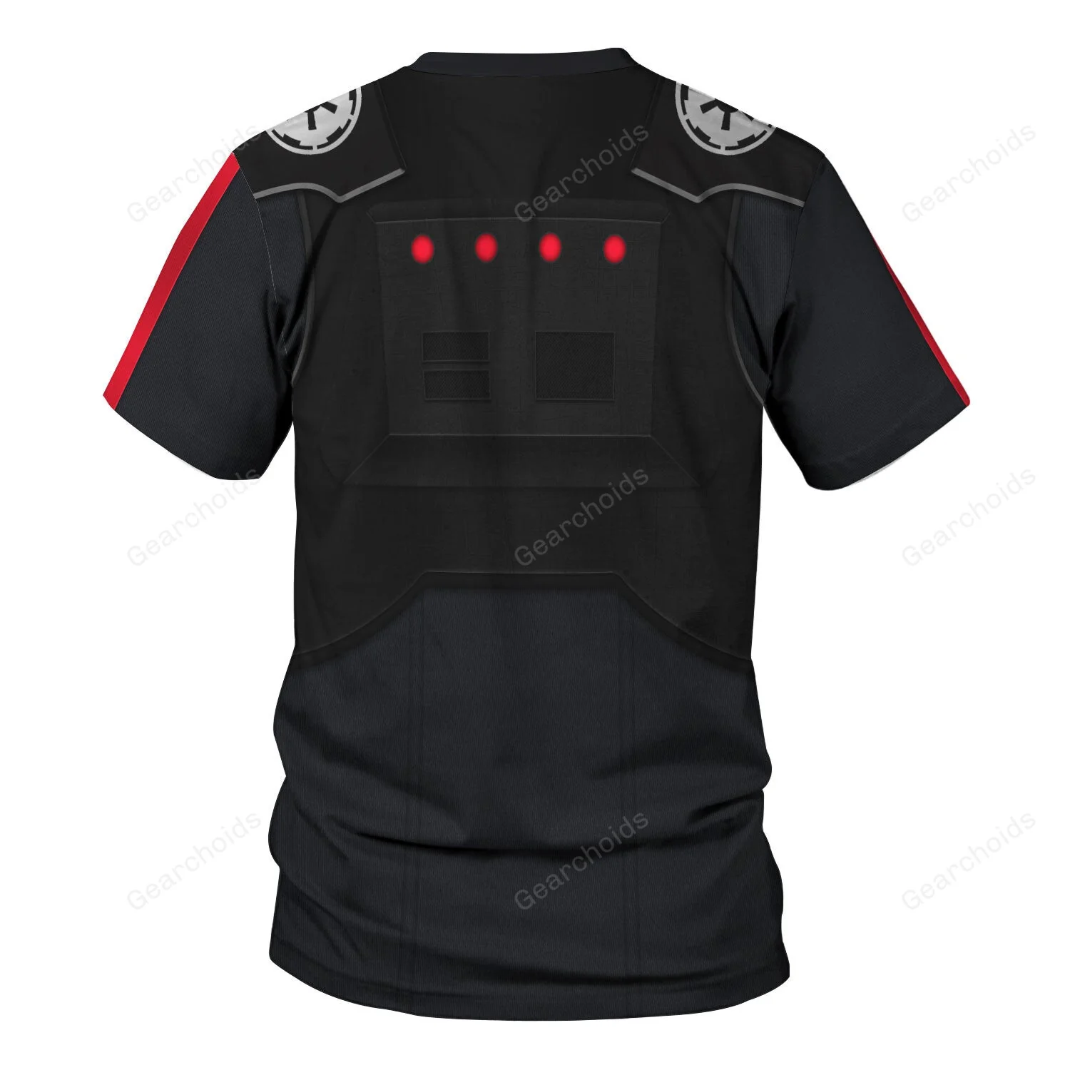 Stwa The Inquisitor's Armor - Costume Cosplay T-Shirt CSSWR085 - Image 2