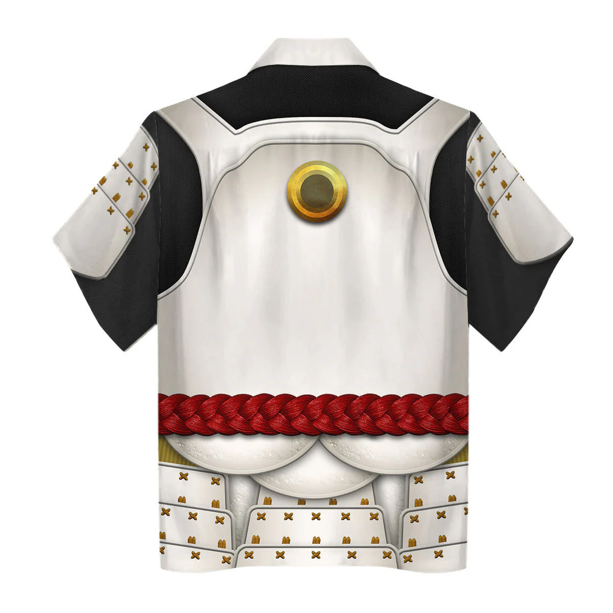 Stwa Trooper Samurai Costume Hawaiian Shirt For Men And Women CSSWR037 - Image 2