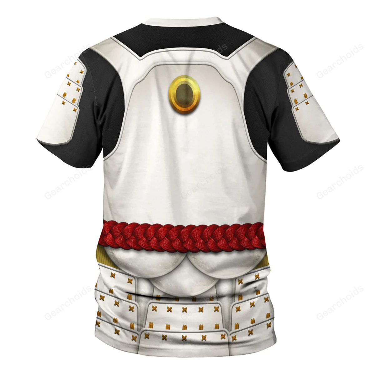 Stwa Trooper Samurai Costume Hoodie Sweatshirt Sweatpants CSSWR037 - Image 12