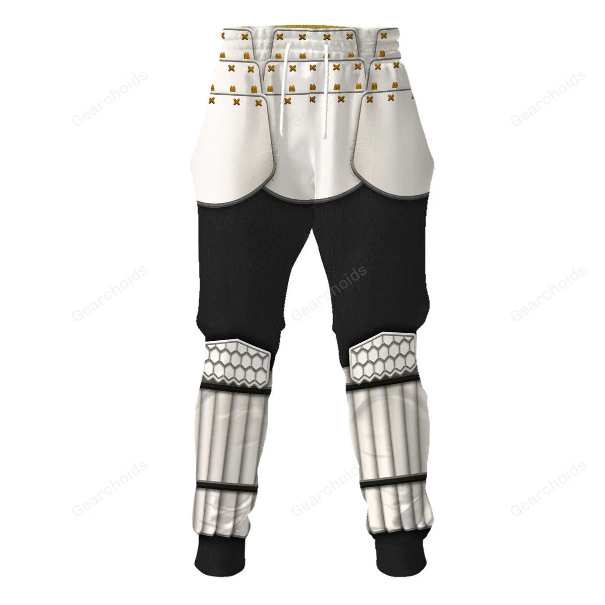 Stwa Trooper Samurai Costume Hoodie Sweatshirt Sweatpants CSSWR037 - Image 5