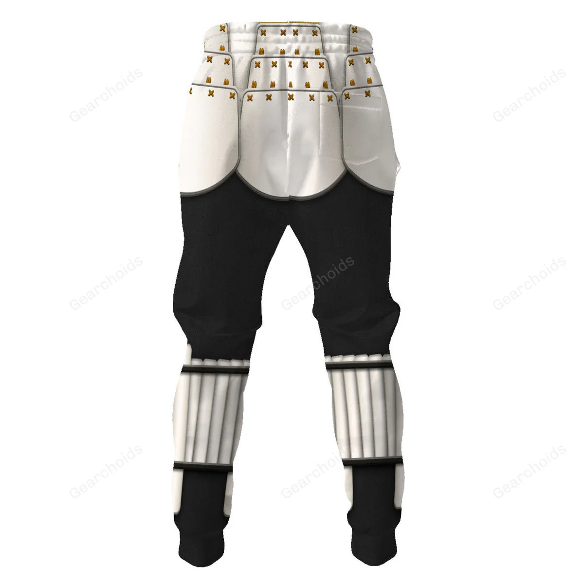 Stwa Trooper Samurai Costume Hoodie Sweatshirt Sweatpants CSSWR037 - Image 8