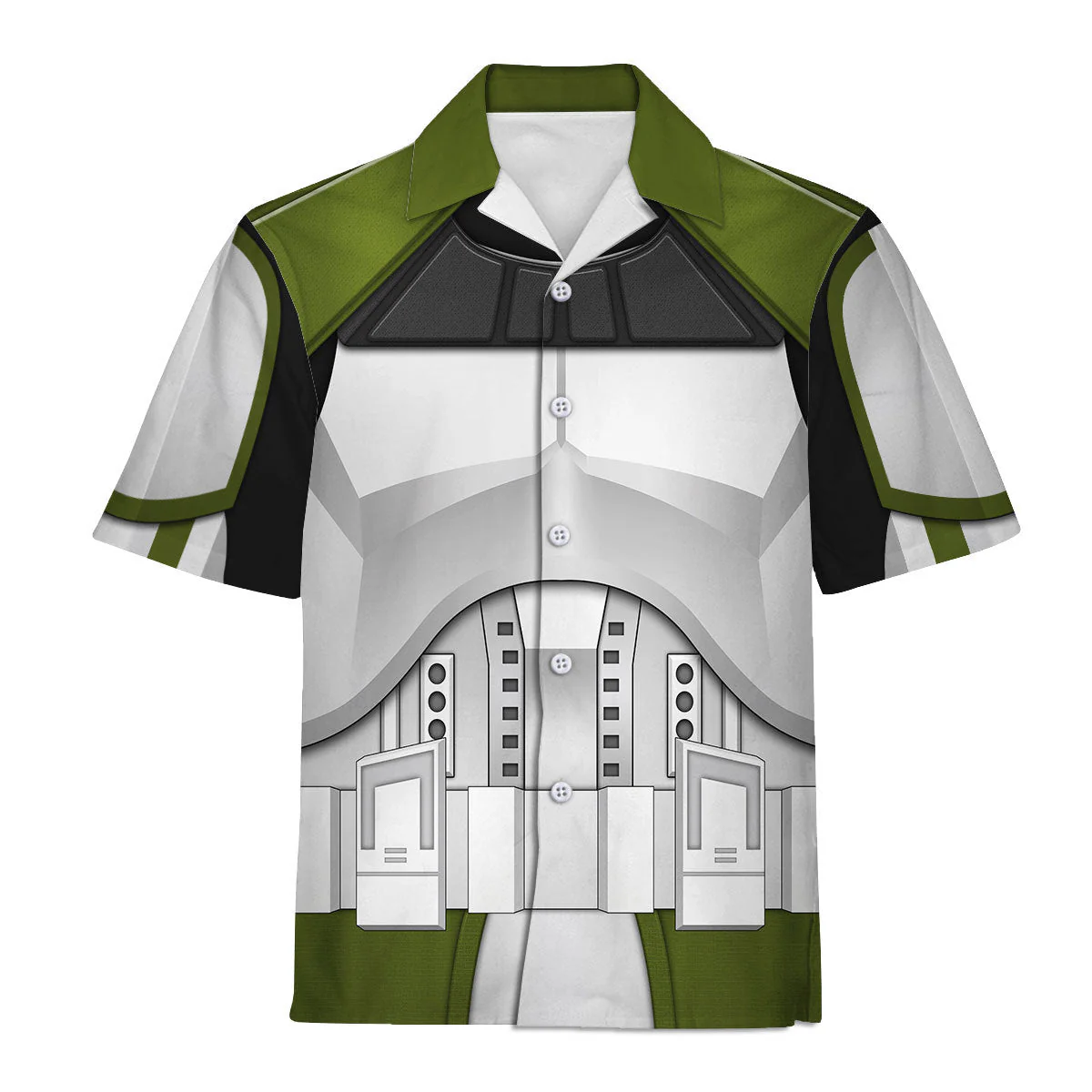 Stwa Trooper Sergeant Costume Hoodie Sweatshirt Sweatpants CSSWR091 - Image 12