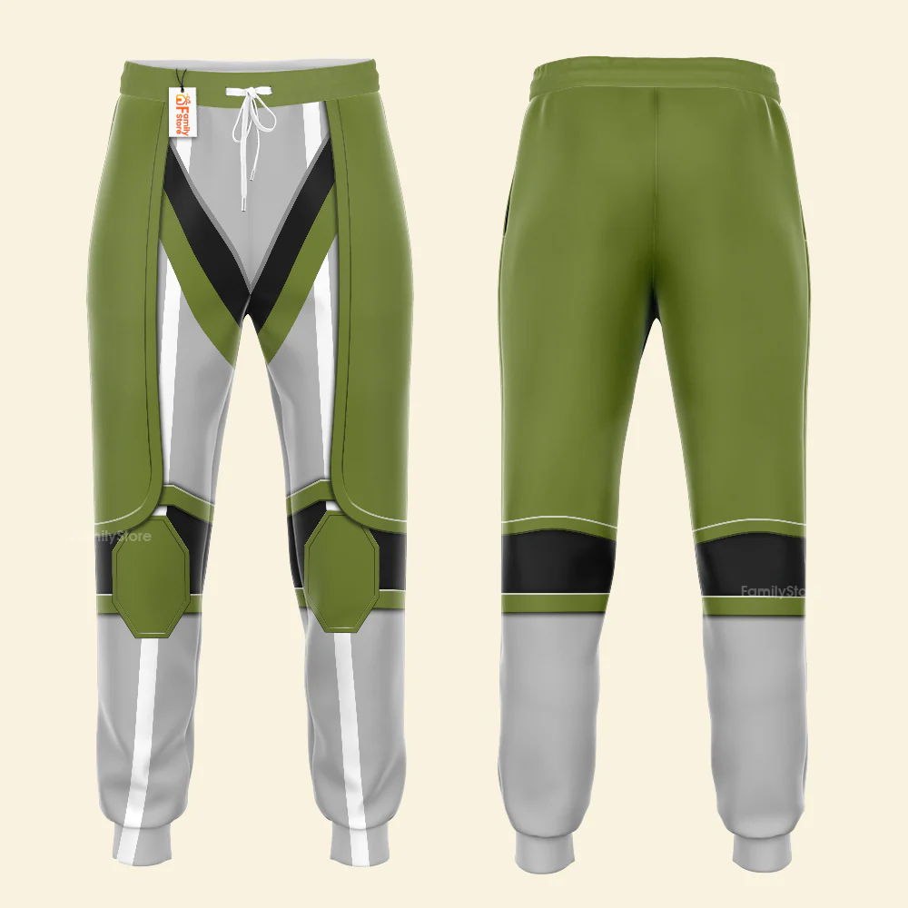 Stwa Trooper Sergeant Costume Hoodie Sweatshirt Sweatpants CSSWR091 - Image 13