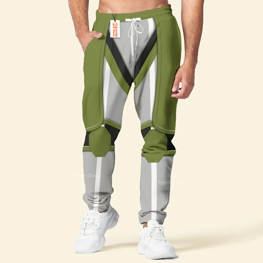 Stwa Trooper Sergeant Costume Hoodie Sweatshirt Sweatpants CSSWR091 - Image 14